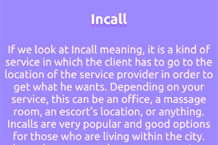 10 escort profiles in Lodi, United States. Browse companions, services, rates and book online. Incall and outcall available.