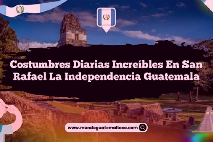 11 escort profiles in San Rafael La Independencia, Guatemala. Browse companions, services, rates and book online. Incall and outcall available.