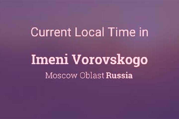 12 escort profiles in Imeni Vorovskogo, Russia. Browse companions, services, rates and book online. Incall and outcall available.