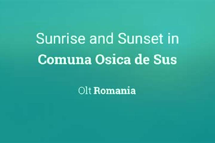 13 escort profiles in Osica de Sus, Romania. Browse companions, services, rates and book online. Incall and outcall available.
