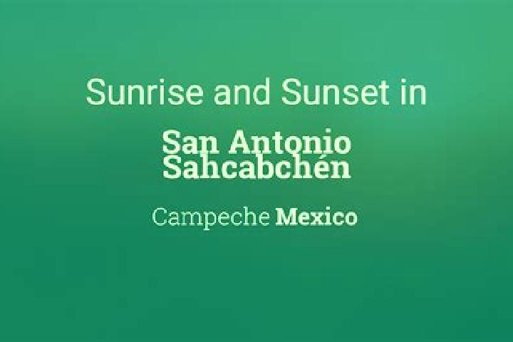 14 escort profiles in San Antonio Sahcabchen, Mexico. Browse companions, services, rates and book online. Incall and outcall available.