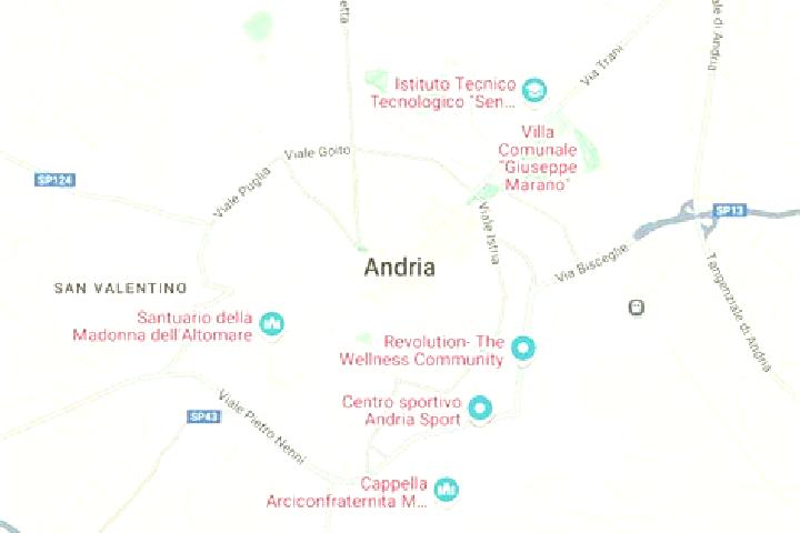 6 escort profiles in Andria, Italy. Browse companions, services, rates and book online. Incall and outcall available.
