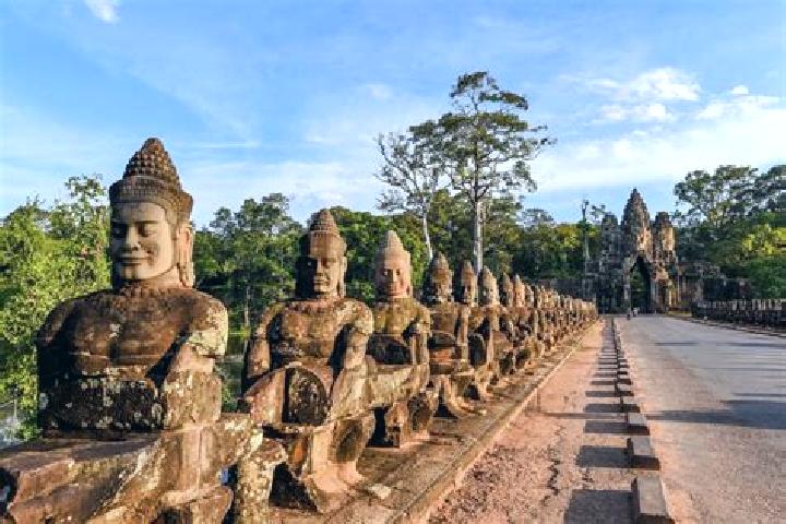 6 escort profiles in Angkor Sar, Cambodia. Browse companions, services, rates and book online. Incall and outcall available.