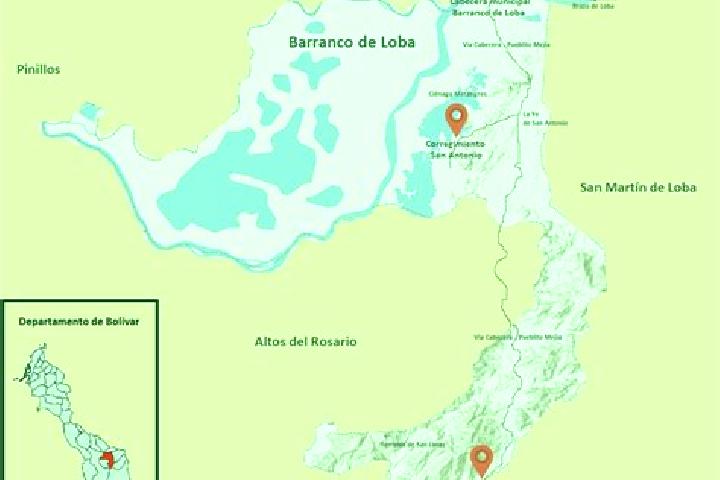 6 escort profiles in Barranco de Loba, Colombia. Browse companions, services, rates and book online. Incall and outcall available.