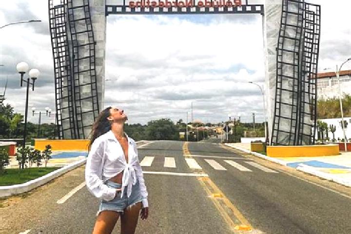 Abigail, 21 — Escort in Cabaceiras, Brazil