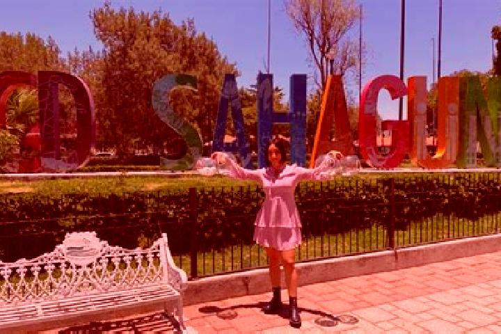 Abigail, 21 — Escort in Ciudad Sahagun, Mexico