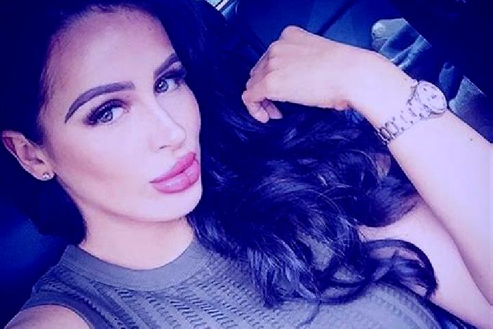Abigail, 21 — Escort in Cochrane, Chile