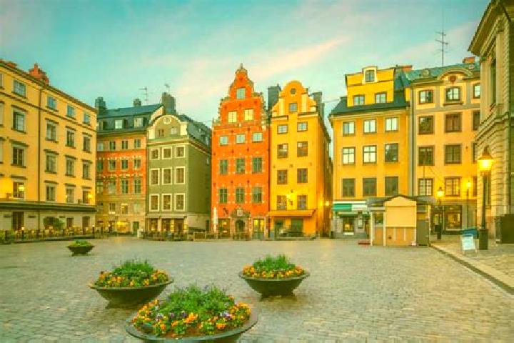Abigail, 21 — Escort in Gamla Stan, Sweden