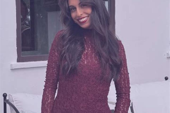 Abigail, 21 — Escort in Iglesia, Argentina