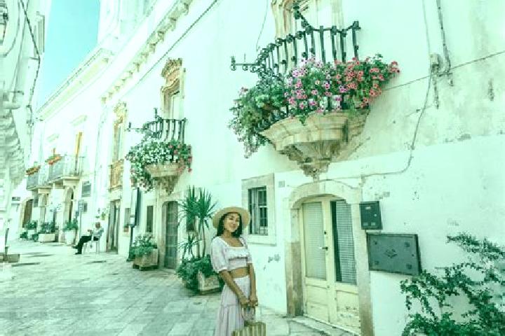 Abigail, 21 — Escort in Locorotondo, Italy