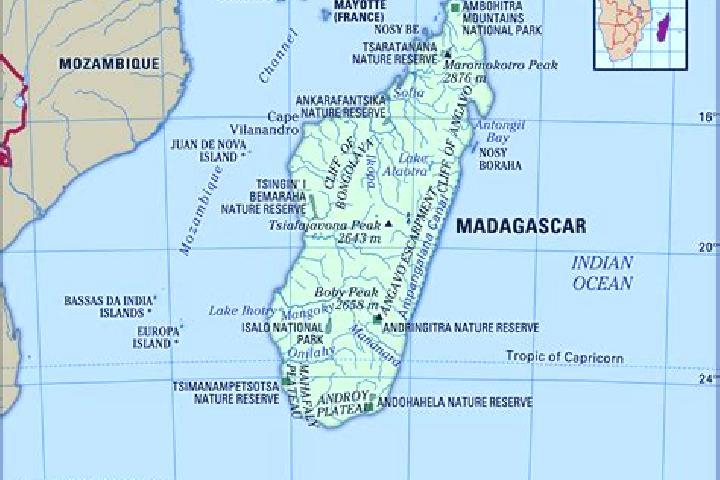 Abigail, 21 — Escort in Morombe, Madagascar