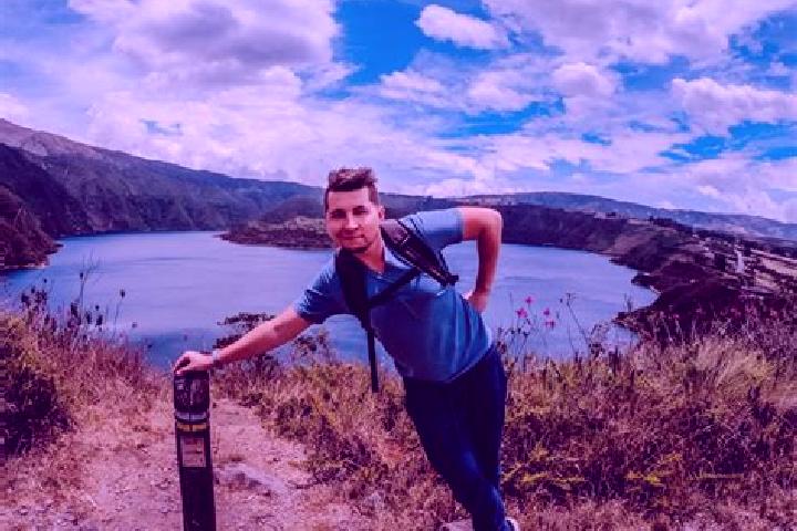 Abigail, 21 — Escort in Tena, Ecuador