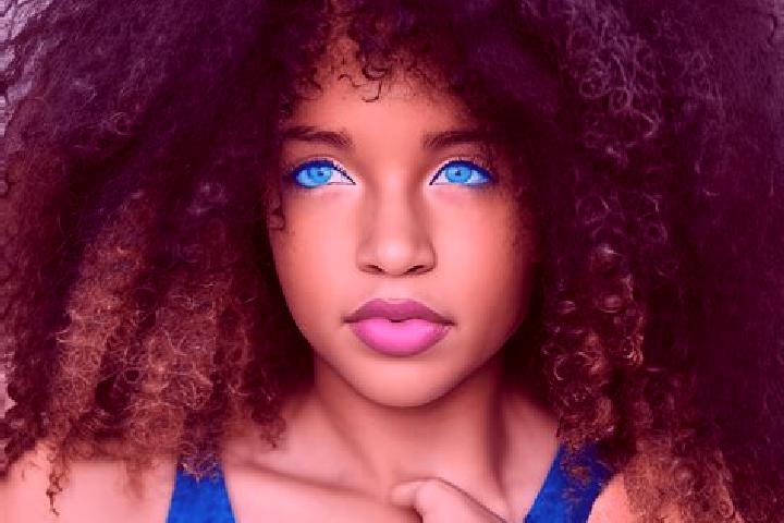 Abigail, 22, a black blue-eyed mixed companion based in Welden. Offering Fetish, Girlfriend Experience, A-Level, Deep French Kissing. Available for incall an...