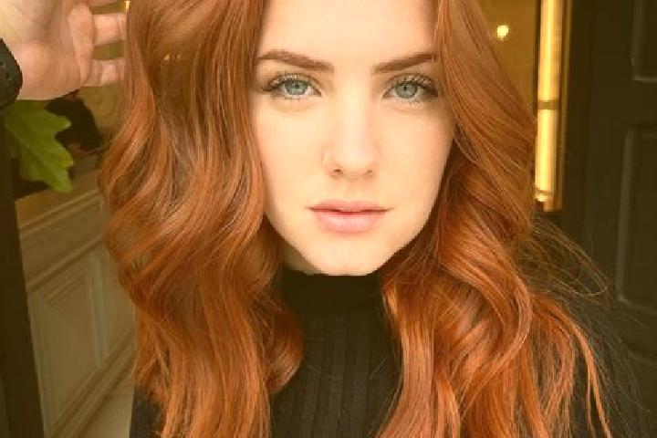 Abigail, 23, a auburn blue-eyed mixed companion based in Chicbul. Offering Dinner Date, Fetish, Roleplay, OWO. Available for incall and outcall, overnight bo...