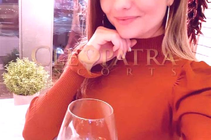 Abigail, 23, a red dark-eyed mixed companion based in Makedonska Kamenica. Offering Couples, Fetish, GFE, BDSM. Available for incall and outcall, day and eve...