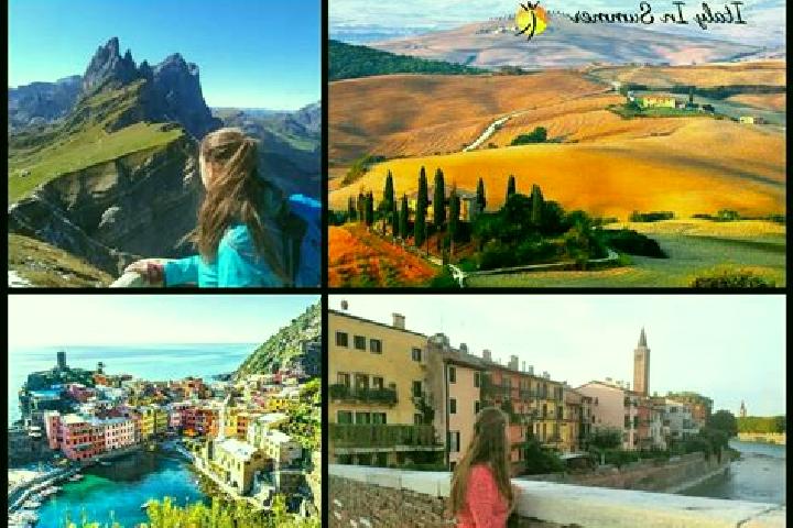 Abigail, 23 — Escort in Antagnod, Italy