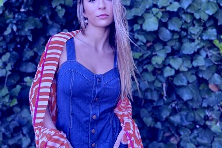 Abigail, 23 — Escort in Haedo, Argentina