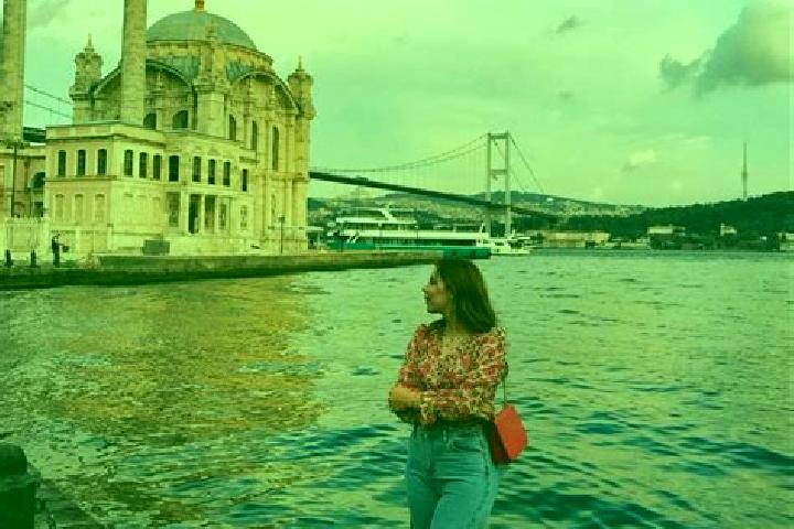 Abigail, 23 — Escort in Ortakoey, Turkey