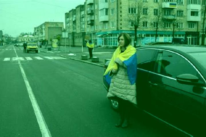 Abigail, 23 — Escort in Shlyakhove, Ukraine