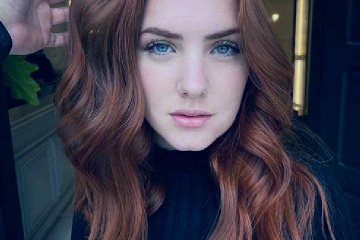 Abigail, 24, a auburn blue-eyed caribbean companion based in Bemadi. Offering OWO, Domination, Overnight, Massage, BDSM. Available for incall and outcall, ov...