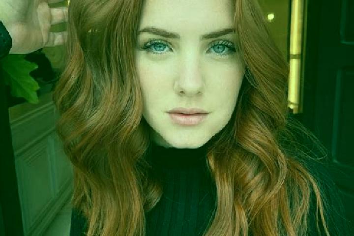 Abigail, 24, a auburn blue-eyed mixed companion based in Zasheyek. Offering Fetish, Striptease, Overnight, Travel Companion. Available for incall and outcall...