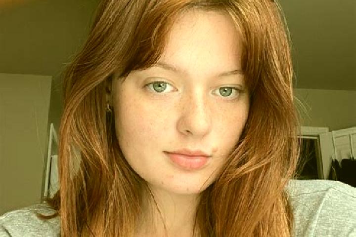 Abigail, 24, a red green-eyed mixed companion based in Mammoth Lakes. Offering Prostate Massage, OWO, Fetish, Party Girl. Available for incall and outcall, d...