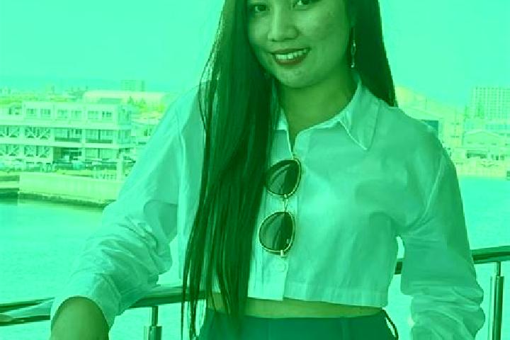 Abigail, 24 — Escort in Jirin Gol, China