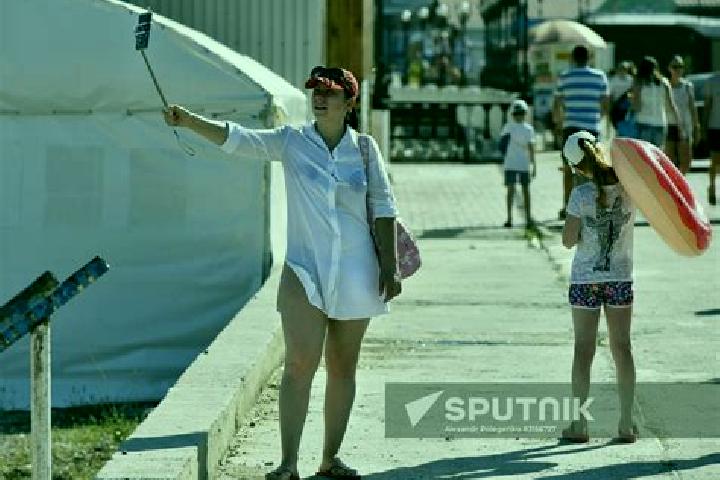Abigail, 24 — Escort in Koktebel, Ukraine