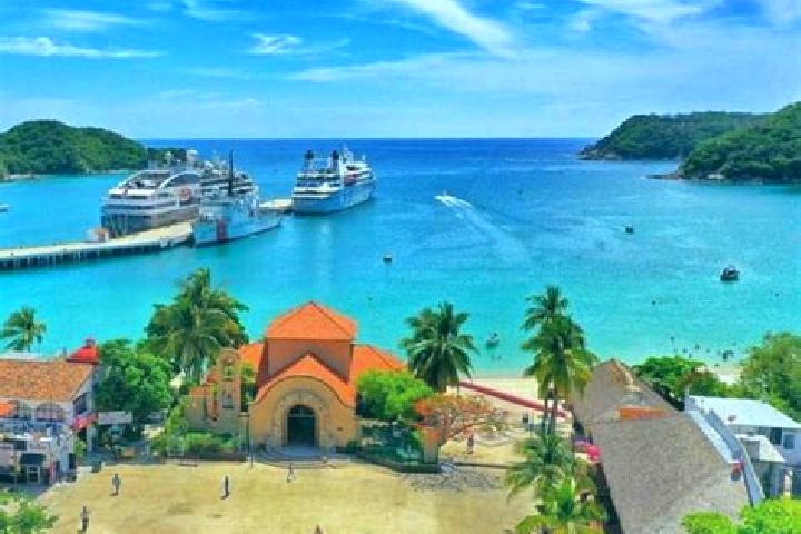 Abigail, 24 — Escort in Santa Maria Huatulco, Mexico