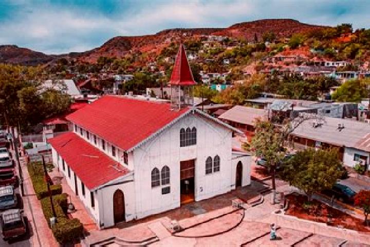 Abigail, 24 — Escort in Santa Rosalia, Mexico