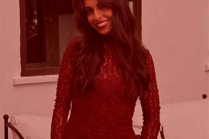 Abigail, 24 — Escort in Serra do Mel, Brazil