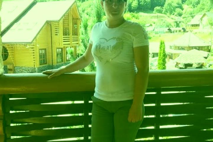 Abigail, 24 — Escort in Ternovo, Ukraine