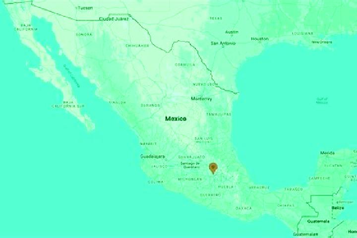 Abigail, 24 — Escort in Tula del Rio, Mexico