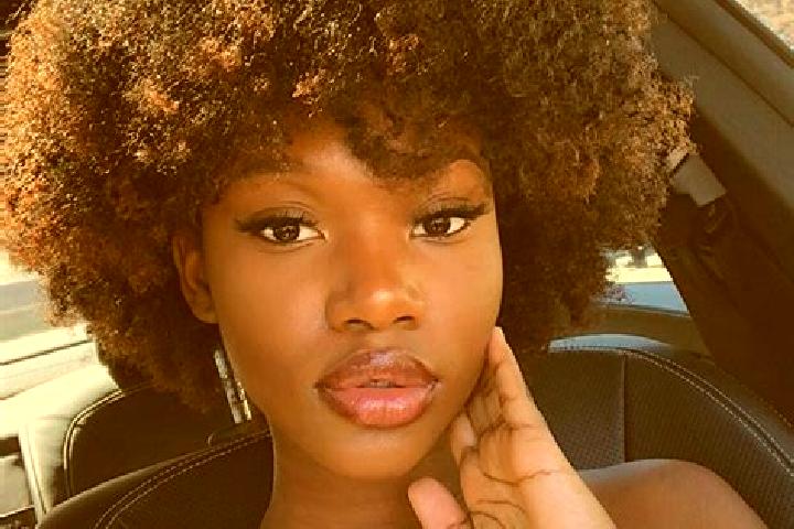 Abigail, 25, a black dark-eyed ebony companion based in Babiceni. Offering Travel Companion, Dinner Date, OWO, Duos, Erotic Massage. Available for incall and...