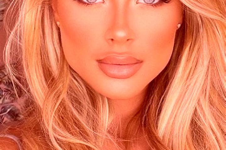 Abigail, 25, a blonde blue-eyed latina companion based in Domangbeu. Offering Striptease, Prostate Massage, Erotic Massage, Fetish, Couples. Available for in...