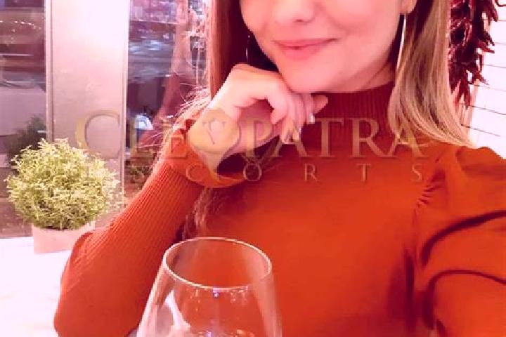 Abigail, 25, a red grey-eyed asian companion based in Tepes Voda. Offering Dinner Date, Striptease, Overnight, OWO. Available for incall and outcall, day and...