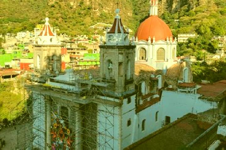 Abigail, 25 — Escort in Chalma, Mexico