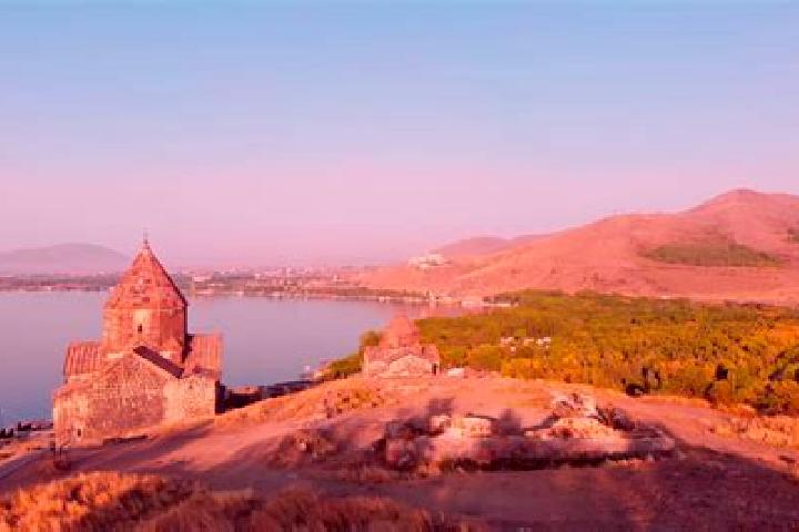 Abigail, 25 — Escort in Sevan, Armenia