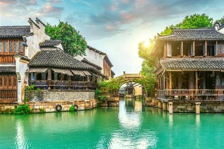 Abigail, 25 — Escort in Wuzhen, China