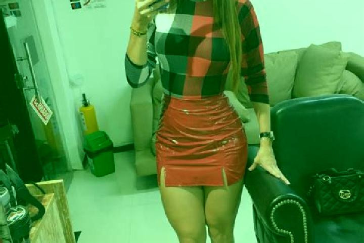 Abigail, 26 — Escort in Santos Lugares, Argentina