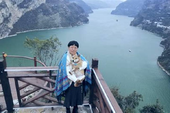 Abigail, 26 — Escort in Yuanyi, China