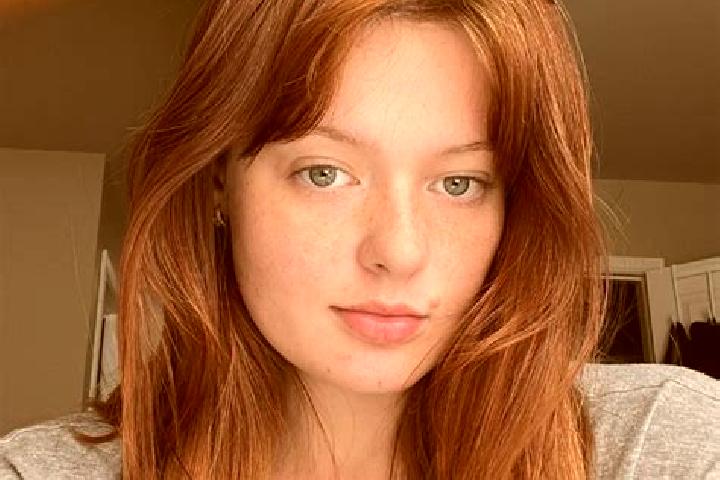 Abigail, 27, a red grey-eyed mediterranean companion based in Potstat. Offering CIM, Tantra, Dinner Date. Available for incall and outcall, overnight booking...