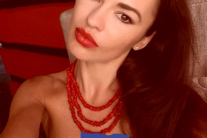 Abigail, 27 — Escort in Andarak, Kyrgyzstan