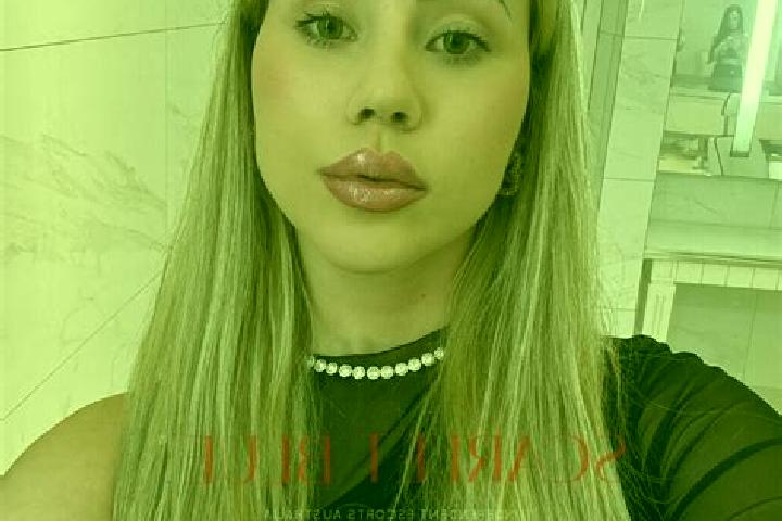 Abigail, 27 — Escort in Francisco Macedo, Brazil
