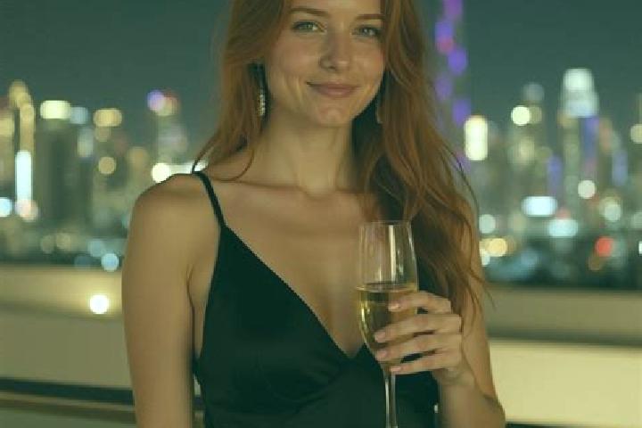 Abigail, 27 — Escort in Kozy, Poland