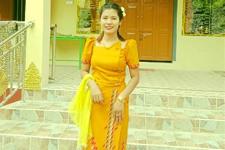 Abigail, 27 — Escort in Thayetmyo, Myanmar