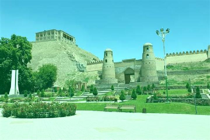 Abigail, 27 — Escort in Vahdat, Tajikistan