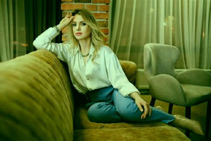 Abigail, 27 — Escort in Yur yev-Pol skiy, Russia