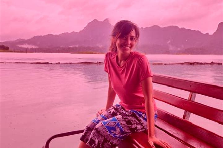 Abigail, 28 — Escort in Kampung Sok, Malaysia