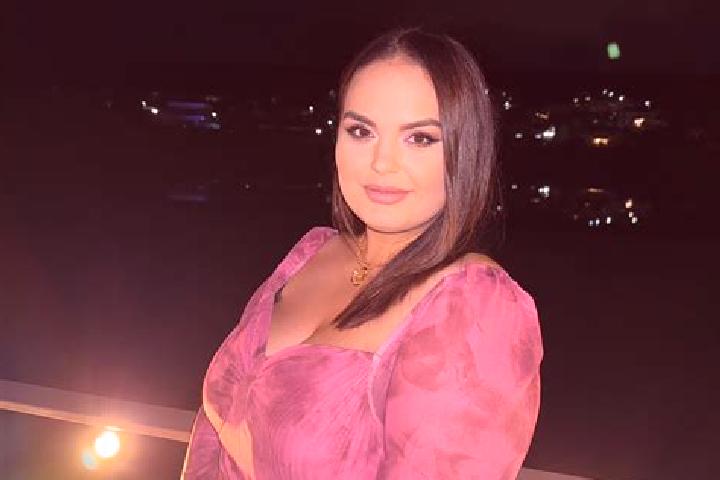 Abigail, 28 — Escort in La Almita, Mexico